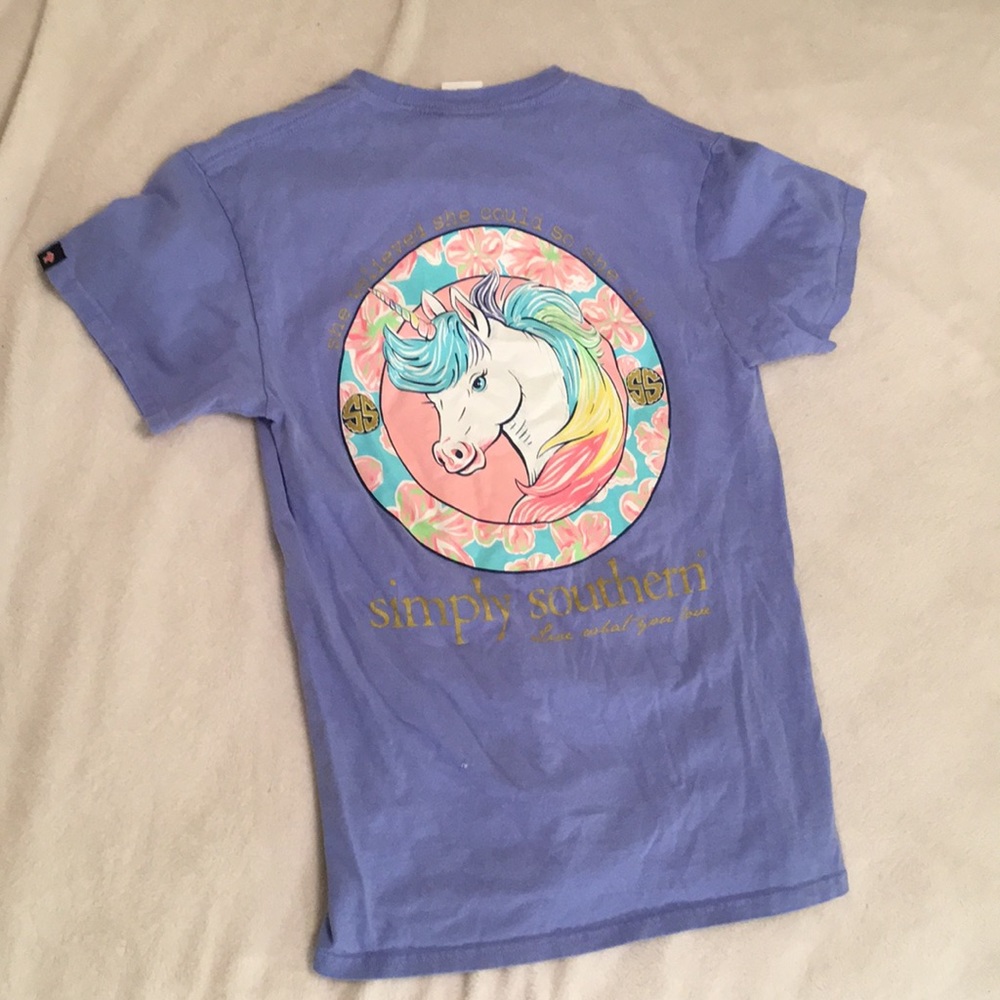 simply southern tee